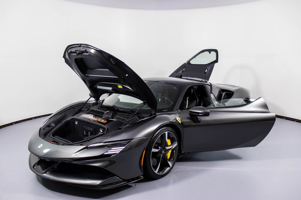 Certified 2023 Ferrari SF90 Stradale image 33