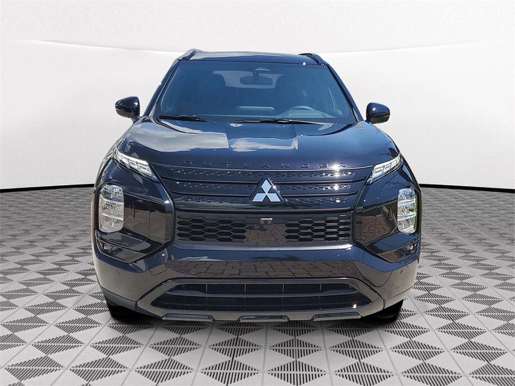 New 2025 Mitsubishi Outlander SEL Black Edition image 2