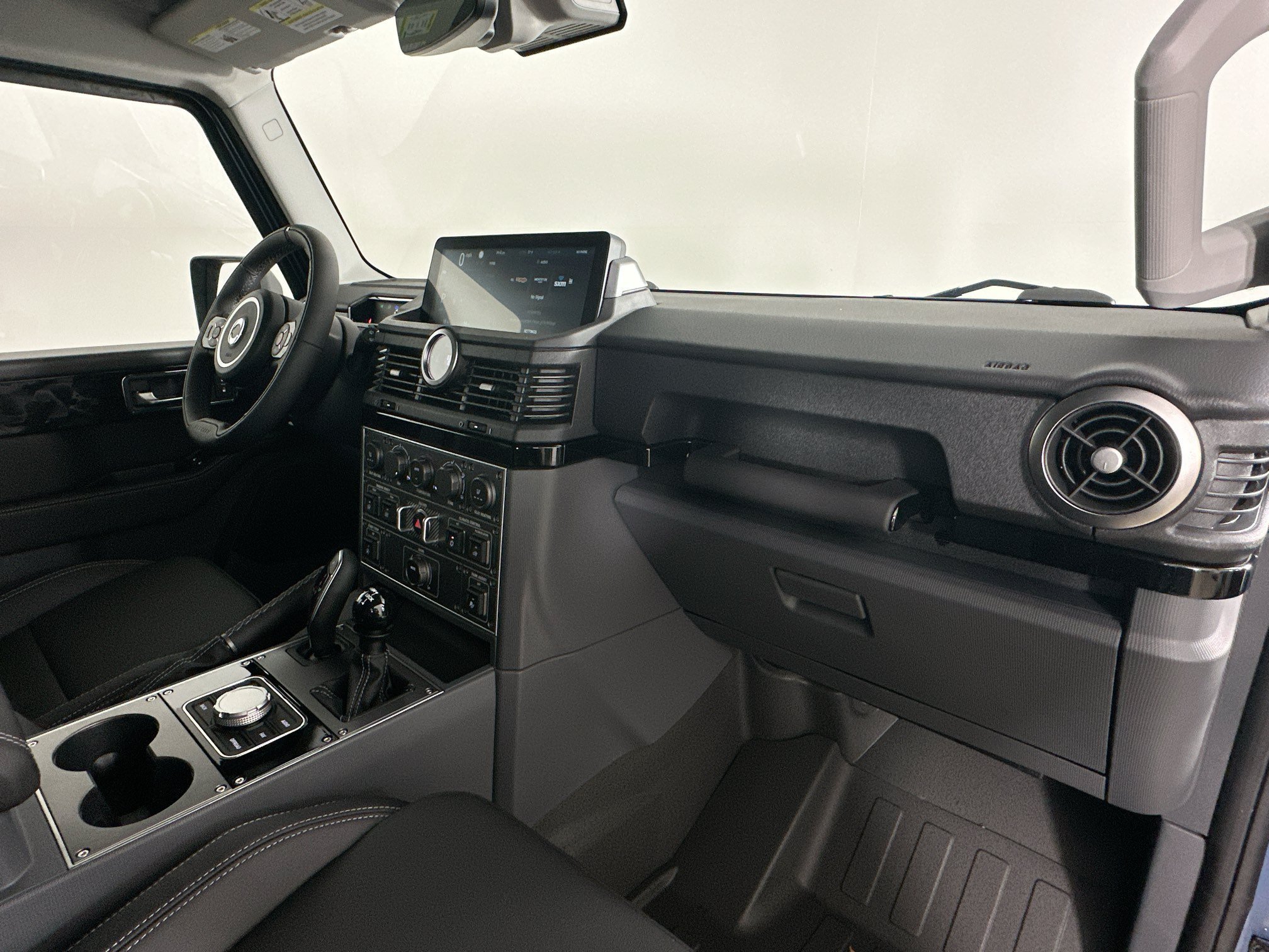 New 2026 INEOS Grenadier Station Wagon AWD/4WD image 52