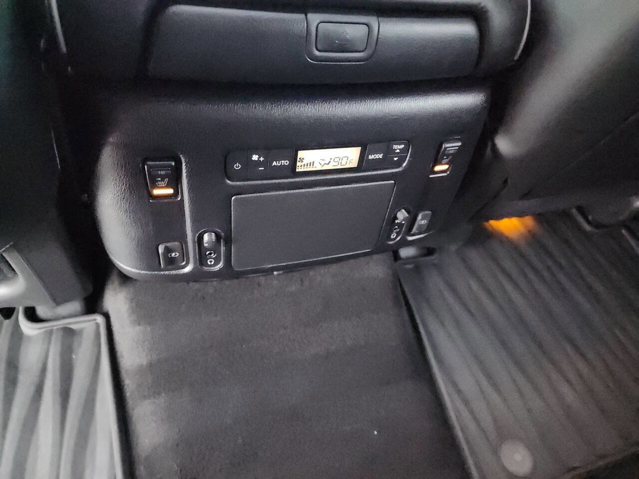 Used 2021 INFINITI QX80 Premium Select AWD/4WD image 20