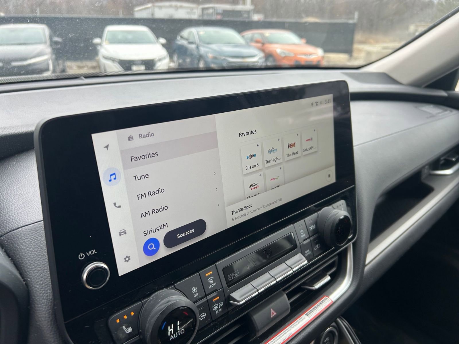 Used 2025 Toyota Grand Highlander FWD image 21