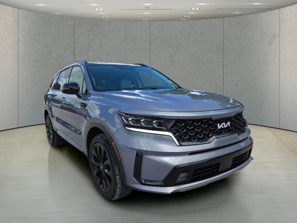 Used 2023 Kia Sorento SX AWD/4WD image 13
