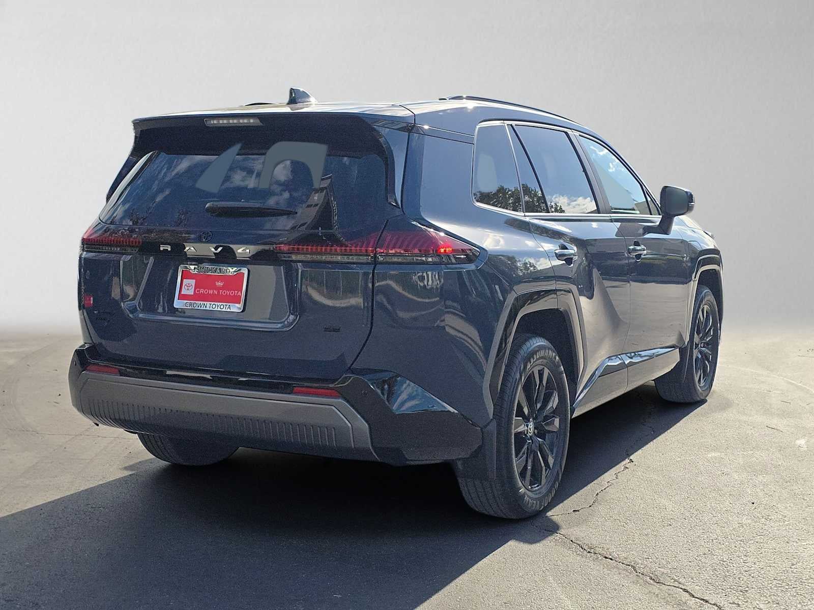 New 2026 Toyota RAV4 SE w/ Weather Package AWD/4WD image 3