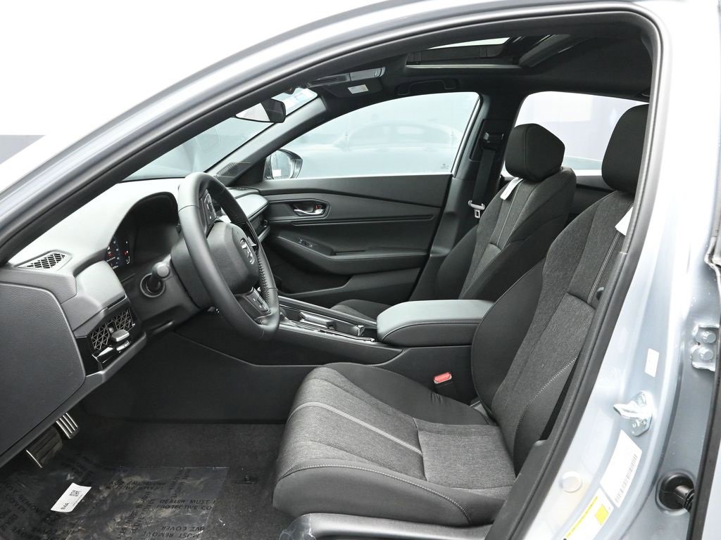 New 2025 Honda Accord Sport image 31