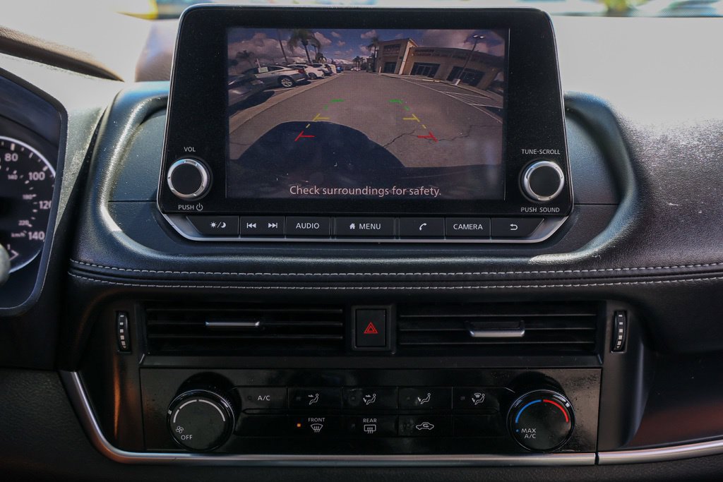 Used 2021 Nissan Rogue S FWD image 31