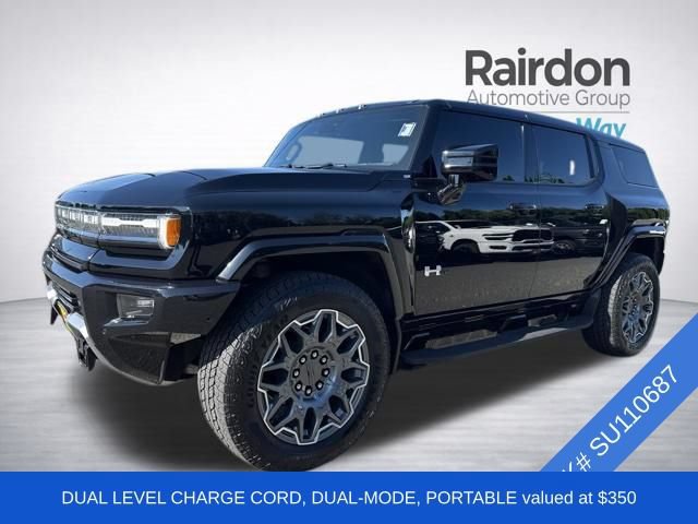 Used 2025 GMC Hummer EV 3X AWD/4WD image 3