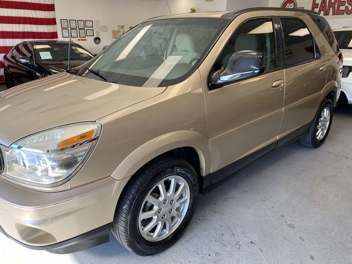 Used 2006 Buick Rendezvous 2WD image 3
