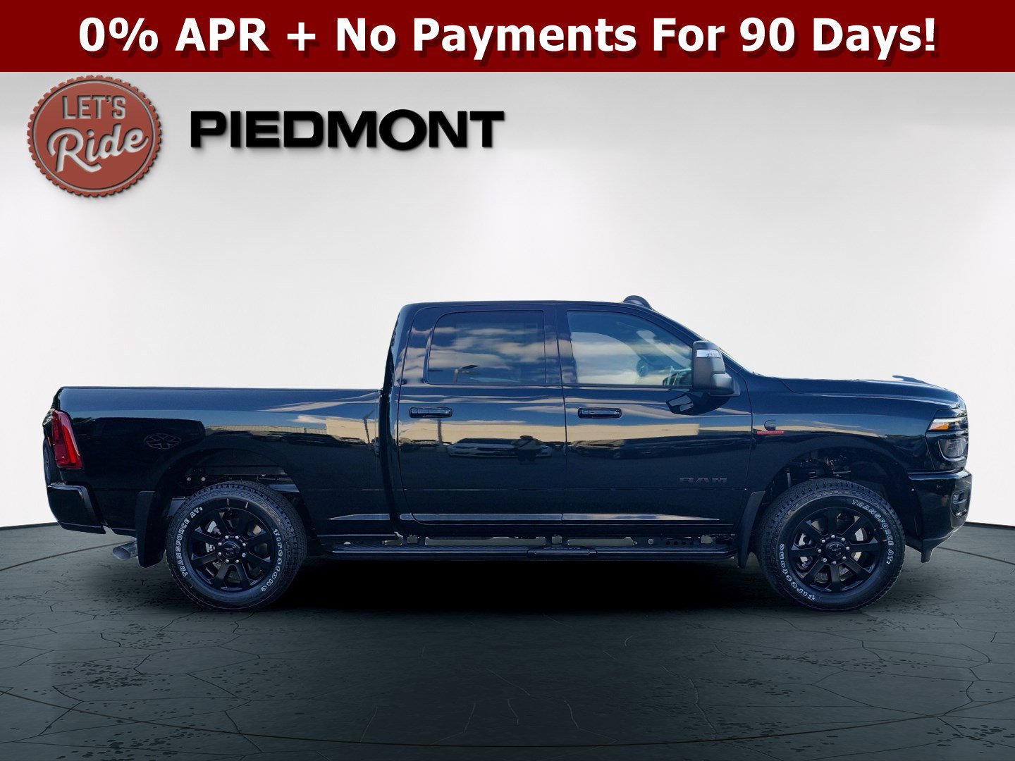 New 2026 RAM 2500 Laramie image 5