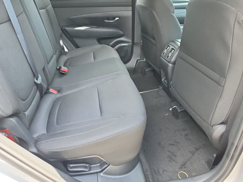 New 2026 Hyundai Tucson Blue SE FWD image 20