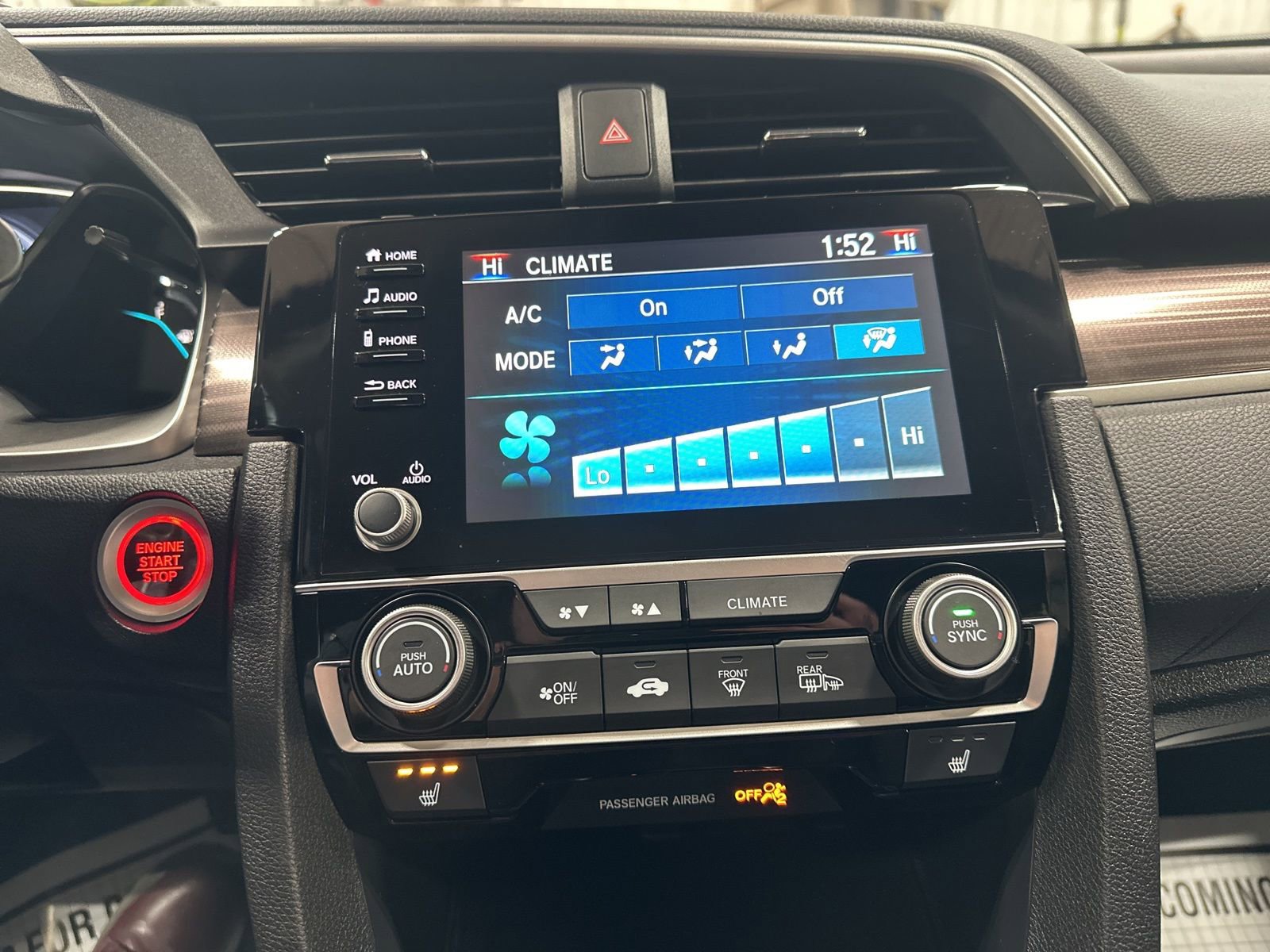 Used 2020 Honda Civic EX-L image 48