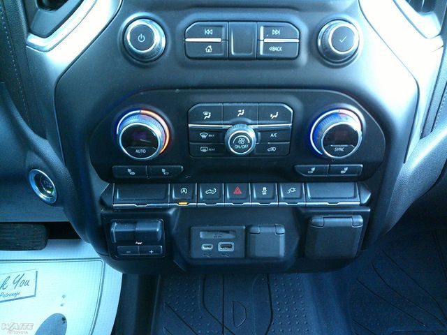 Used 2020 Chevrolet Silverado 1500 LT w/ All-Star Edition image 19