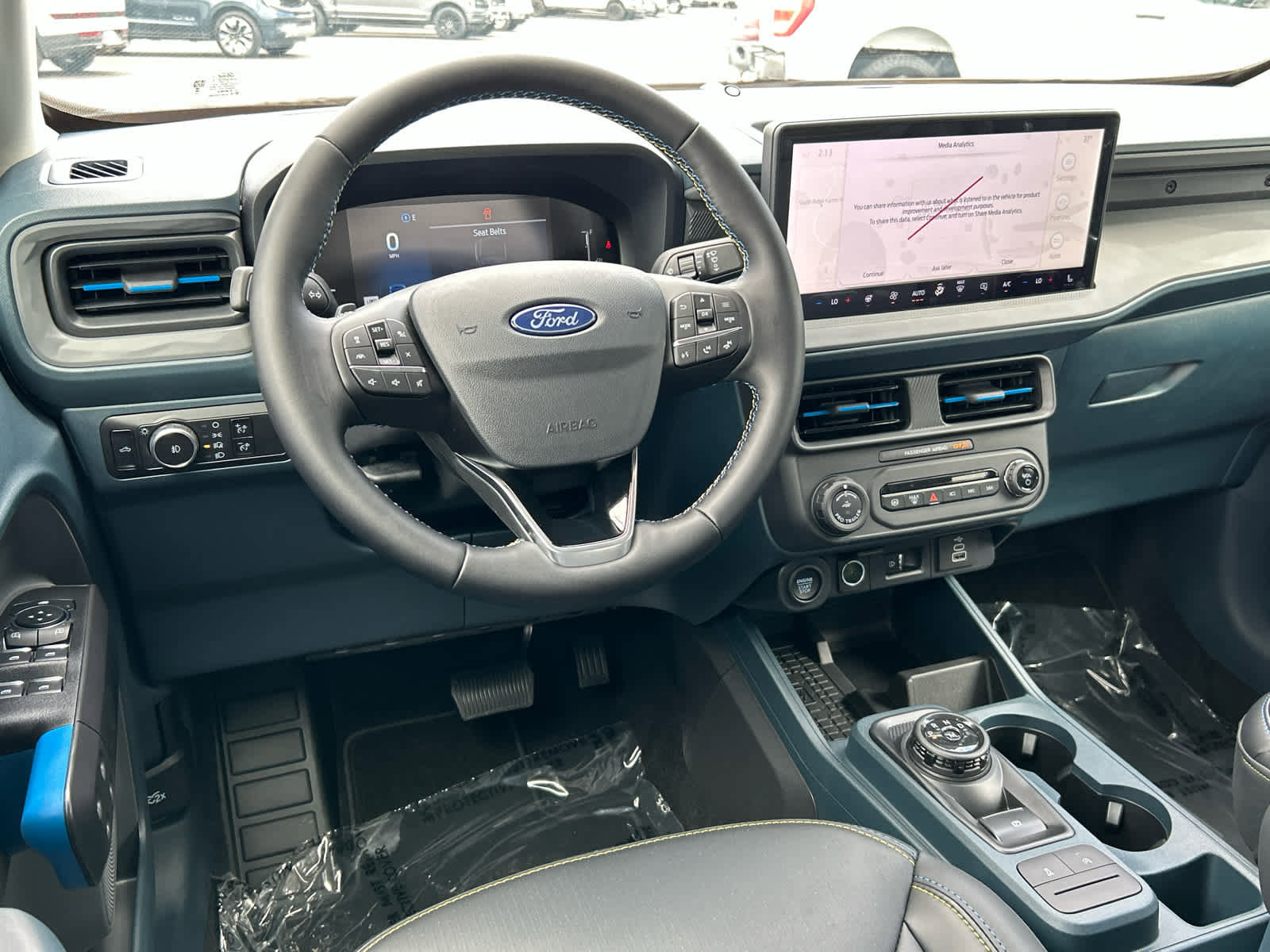 New 2025 Ford Maverick Lobo image 22