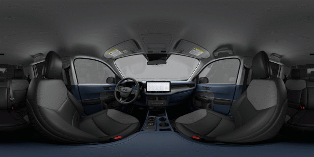 New 2026 Ford Maverick XL FWD image 8