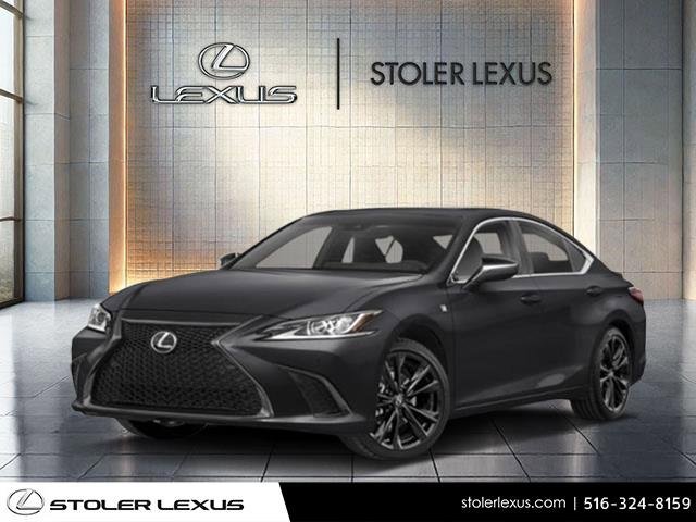 New 2025 Lexus ES 350 F Sport image 1
