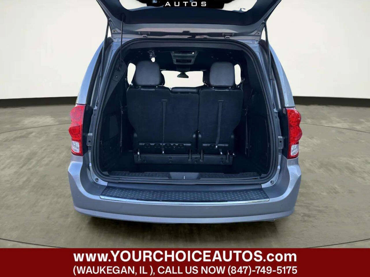 Used 2019 Dodge Grand Caravan GT FWD image 10