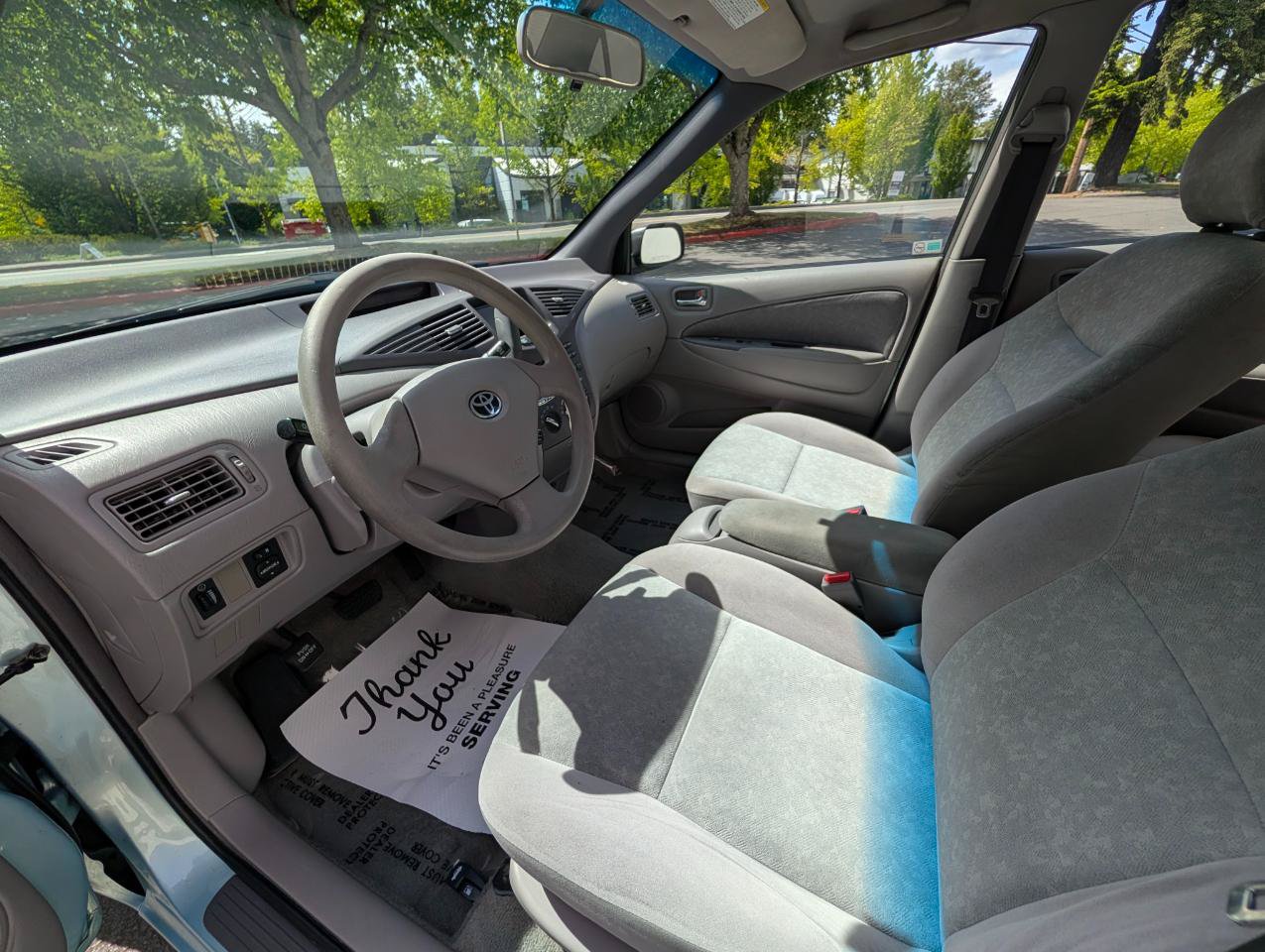 Used 2001 Toyota Prius FWD image 8