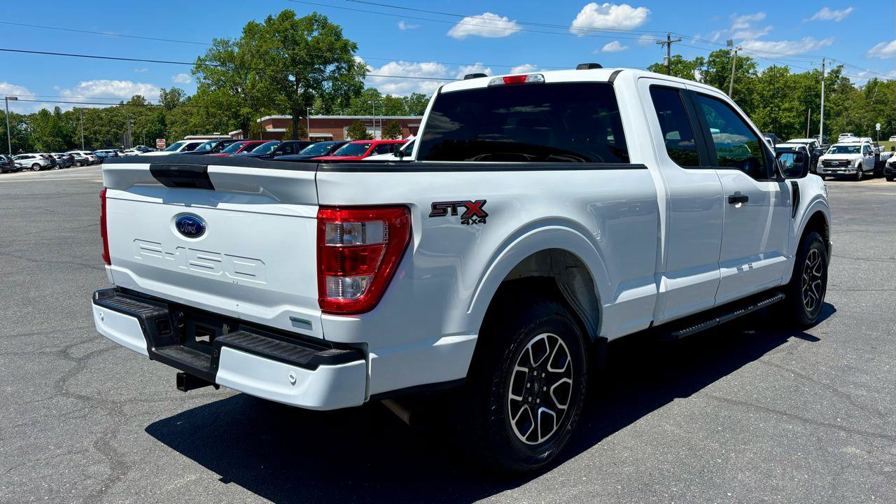 Used 2023 Ford F150 XL w/ STX Appearance Package AWD/4WD image 6