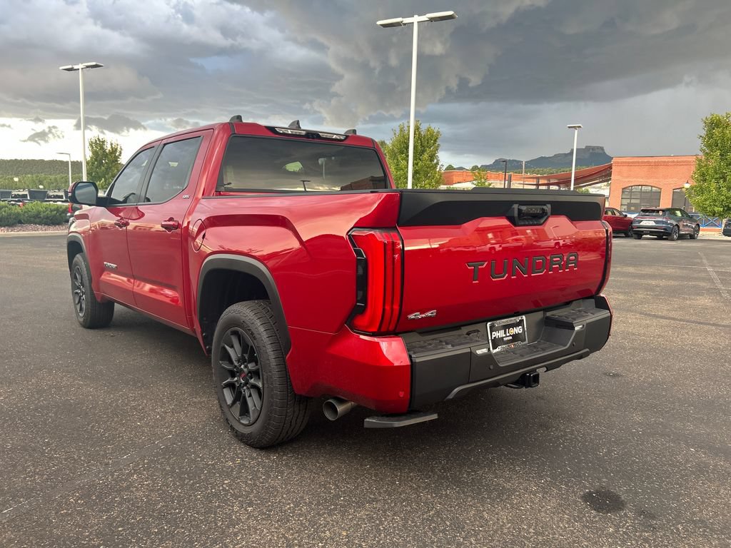 Used 2026 Toyota Tundra SR5 w/ SR5 Premium Package AWD/4WD image 4