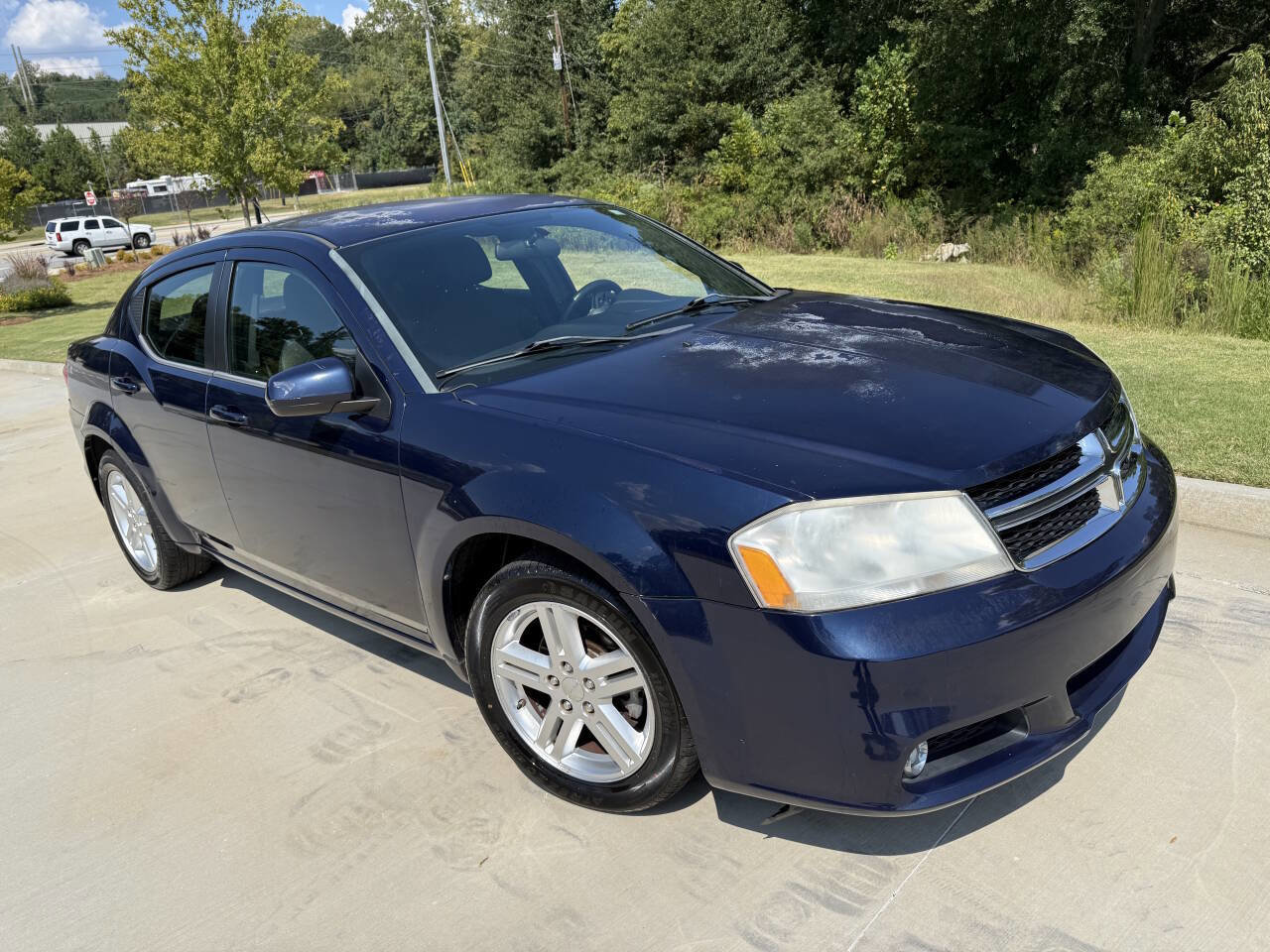 Used 2013 Dodge Avenger SXT