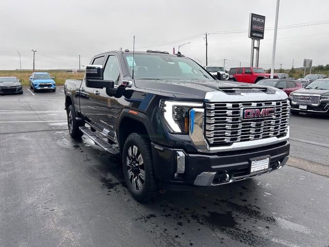 New 2026 GMC Sierra 2500 Denali w/ Snow Plow Prep/Camper Package image 4