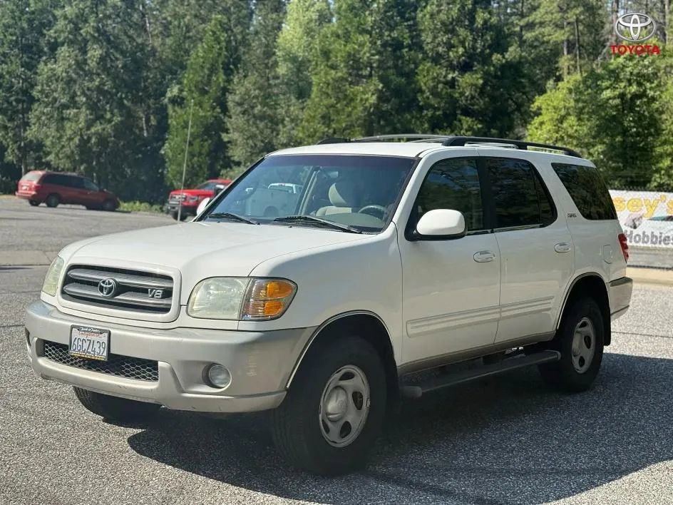 Used 2003 Toyota Sequoia SR5 RWD image 10