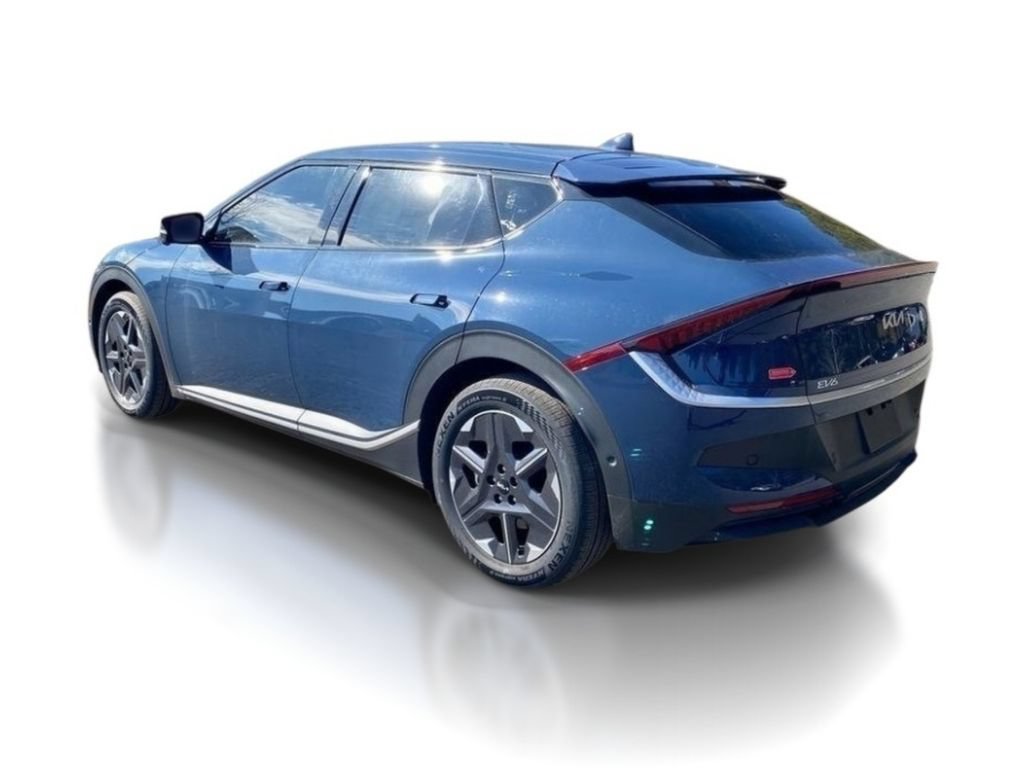 New 2025 Kia EV6 Light w/ Light LR Technology Package RWD image 5