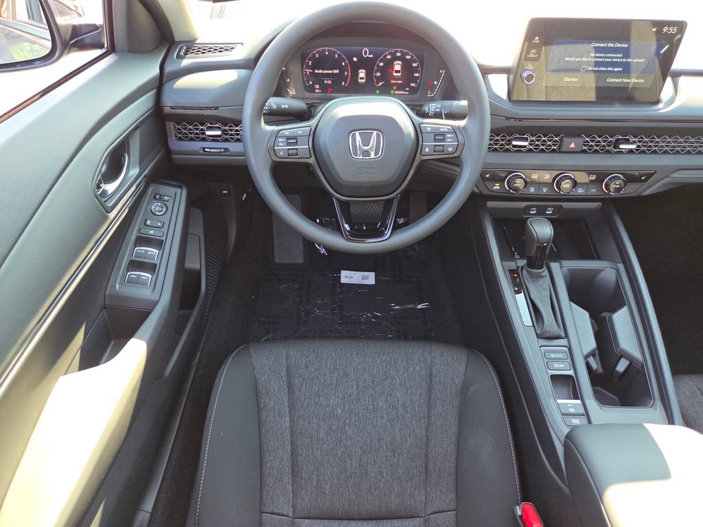 New 2026 Honda Accord SE image 28