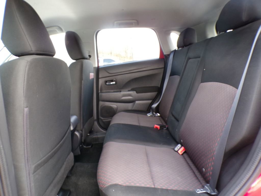 Used 2017 Mitsubishi Outlander Sport ES AWD/4WD image 21