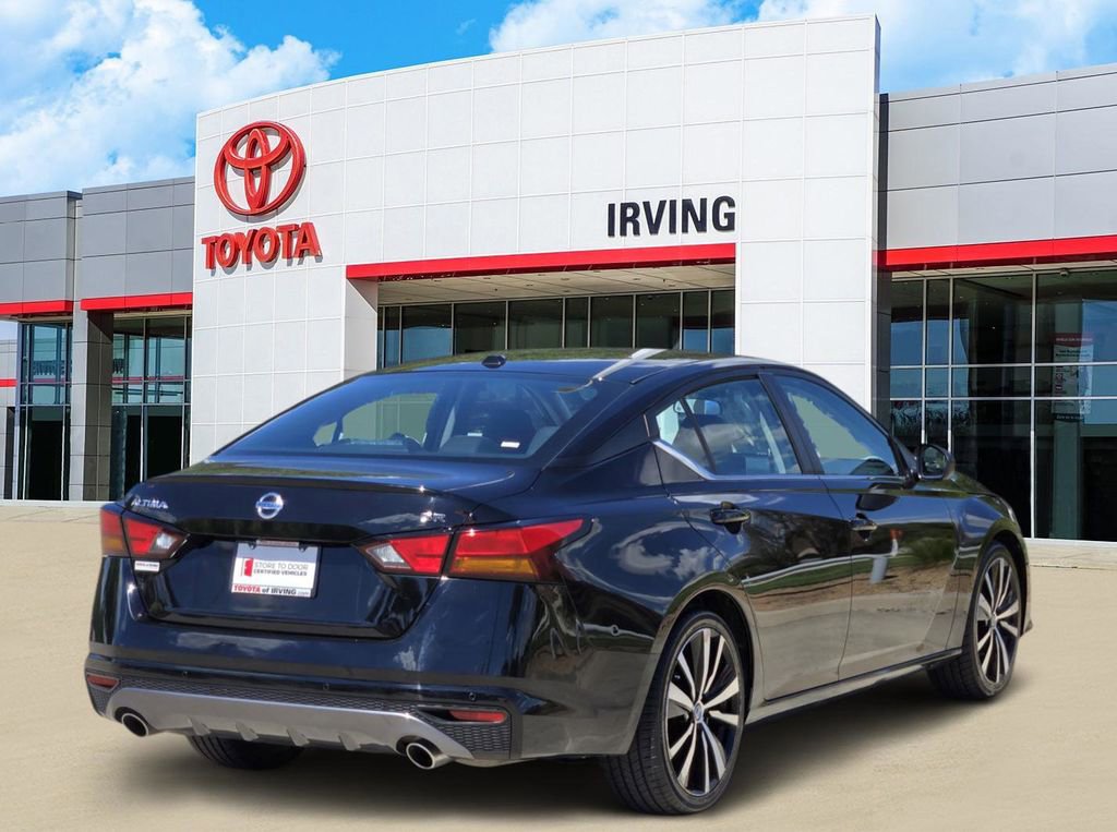 Used 2022 Nissan Altima 2.5 SR image 4