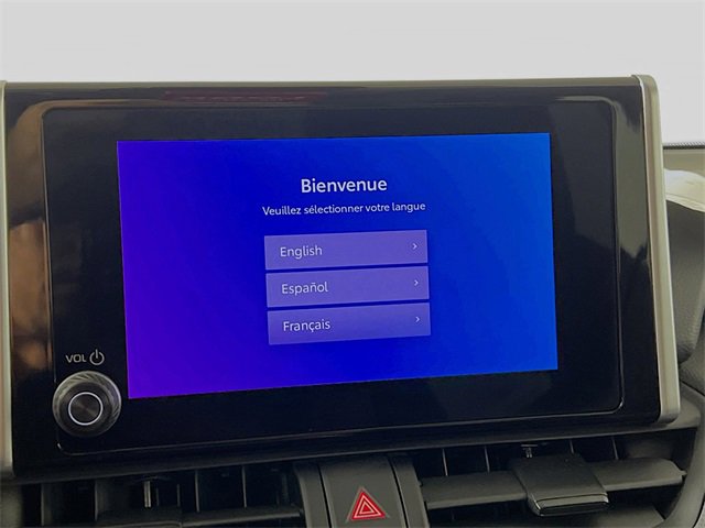 New 2025 Toyota RAV4 XLE image 24