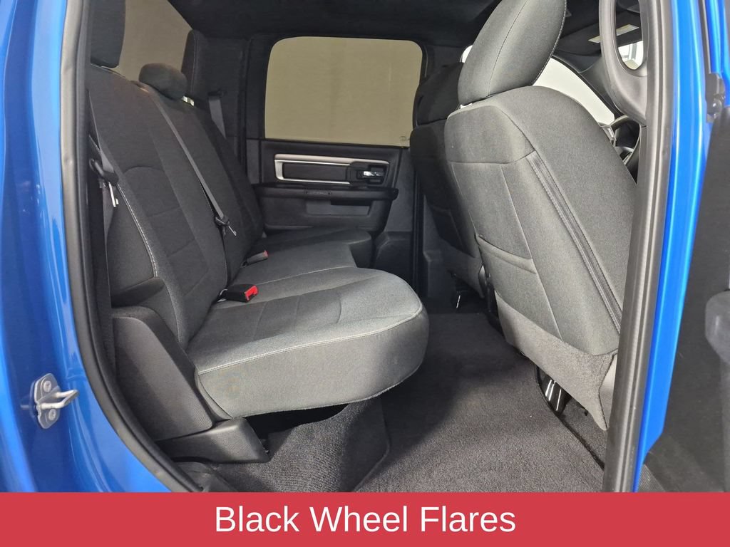 Certified 2022 RAM 1500 Warlock w/ Electronics Group AWD/4WD image 35