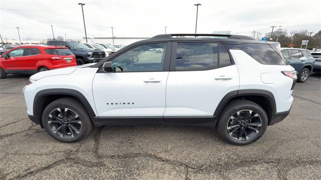 New 2026 Chevrolet Equinox RS w/ Convenience Package III image 5