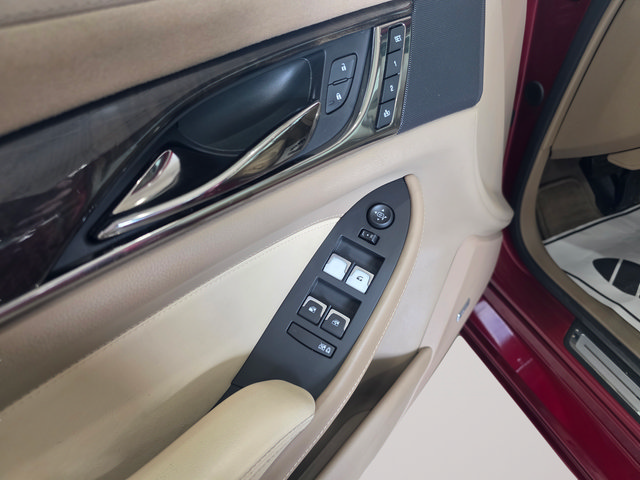 Used 2016 Cadillac CTS Luxury AWD/4WD image 11