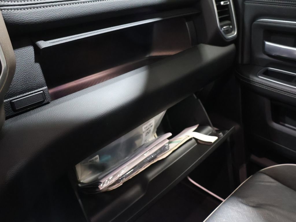 Used 2024 RAM 2500 Laramie w/ Chrome Bumper Package image 34