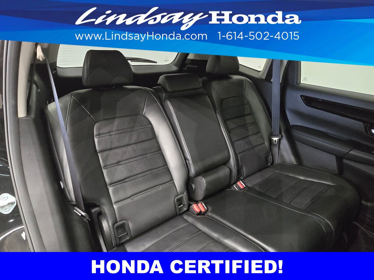 Certified 2024 Honda CR-V EX-L image 11