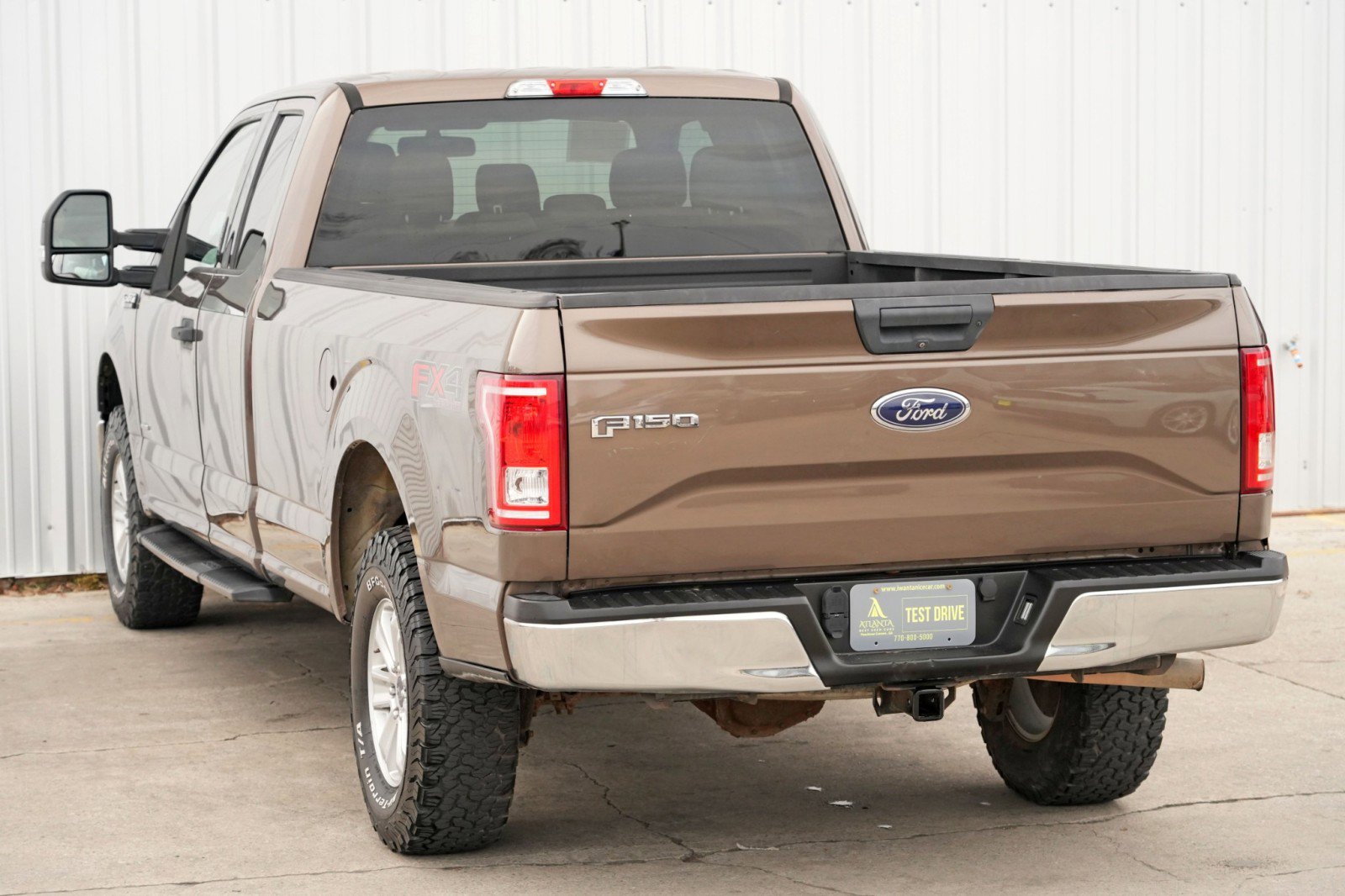 Used 2016 Ford F150 XLT w/ Equipment Group 301A Mid image 42