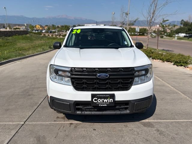 Used 2024 Ford Maverick XL w/ Equipment Group 100A Standard AWD/4WD image 5