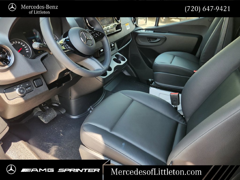New 2026 Mercedes-Benz Sprinter 2500 image 12