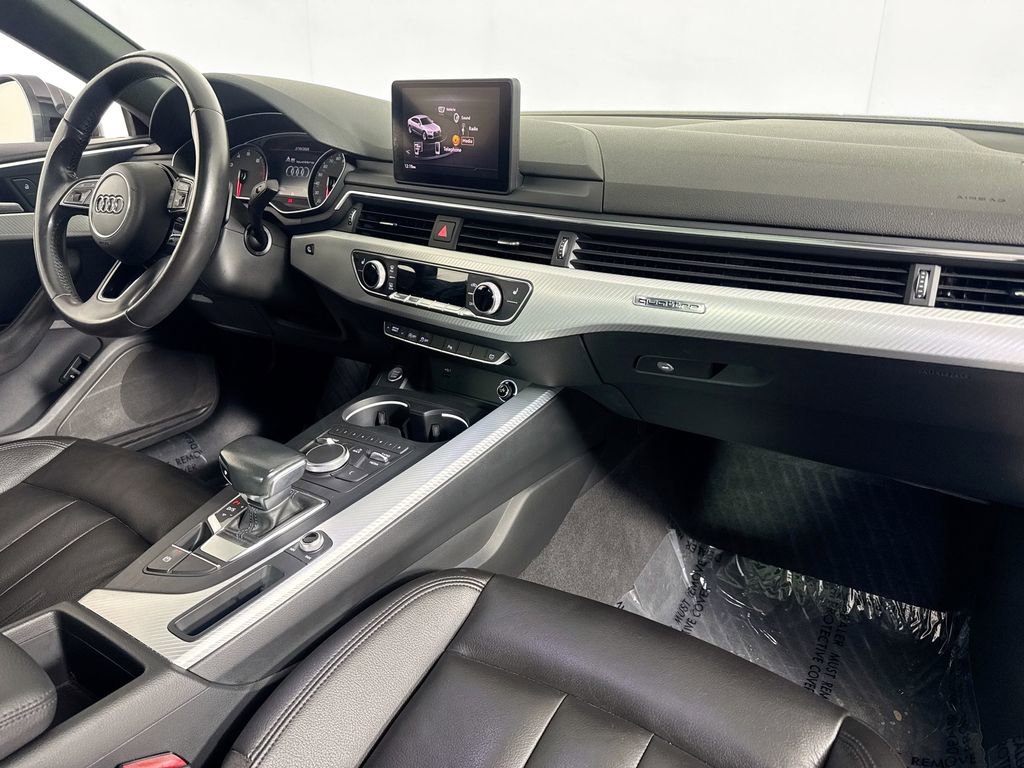 Used 2018 Audi A5 2.0T Premium Plus w/ Premium Plus image 35