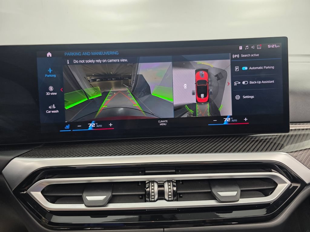 Certified 2024 BMW M4 xDrive Competition w/ M Driver's Package AWD/4WD image 22