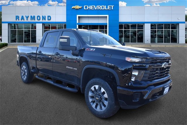 New 2026 Chevrolet Silverado 2500 Custom w/ Custom Value Package