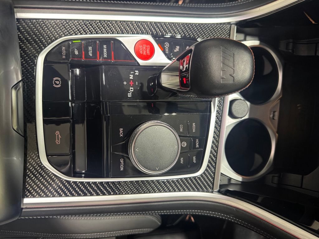 Used 2024 BMW M8 Competition w/ M Driver's Package AWD/4WD image 26