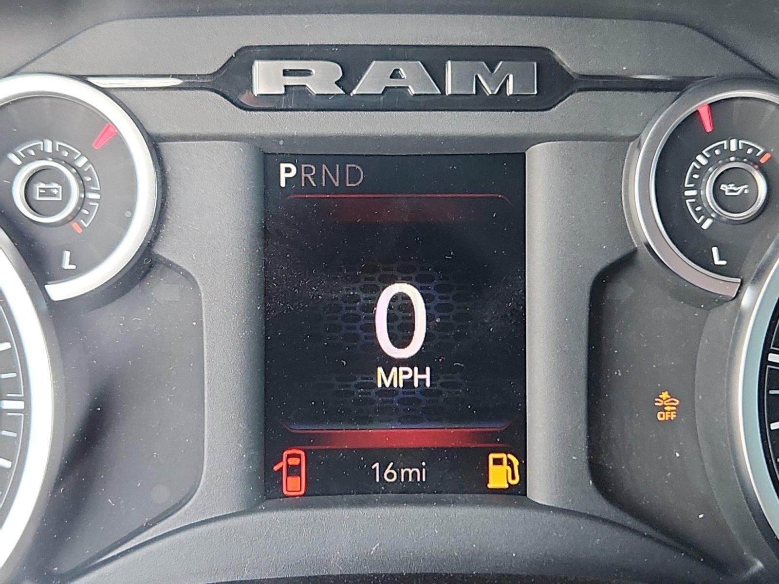 New 2025 RAM 3500 Tradesman w/ Chrome Appearance Group AWD/4WD image 12