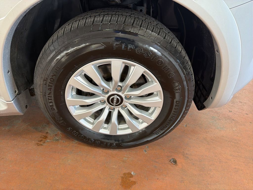 Used 2021 Nissan Armada SV image 10