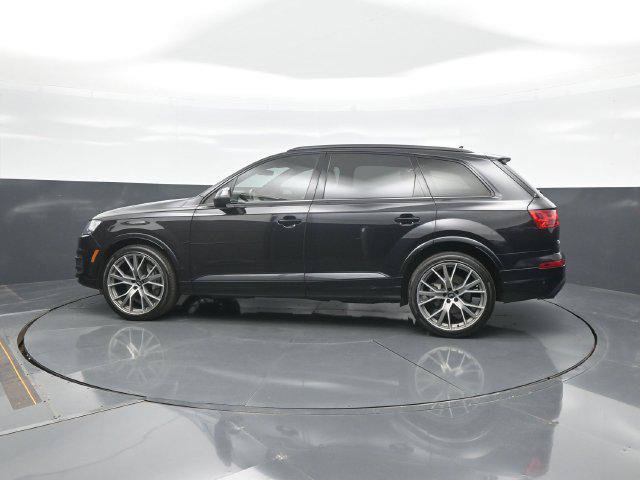 Used 2019 Audi Q7 3.0T Prestige AWD/4WD image 4