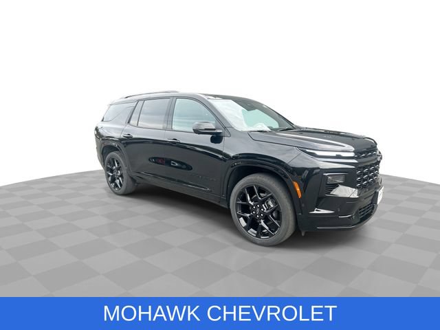 Used 2024 Chevrolet Traverse RS w/ LPO, Floor Liner Package AWD/4WD image 2