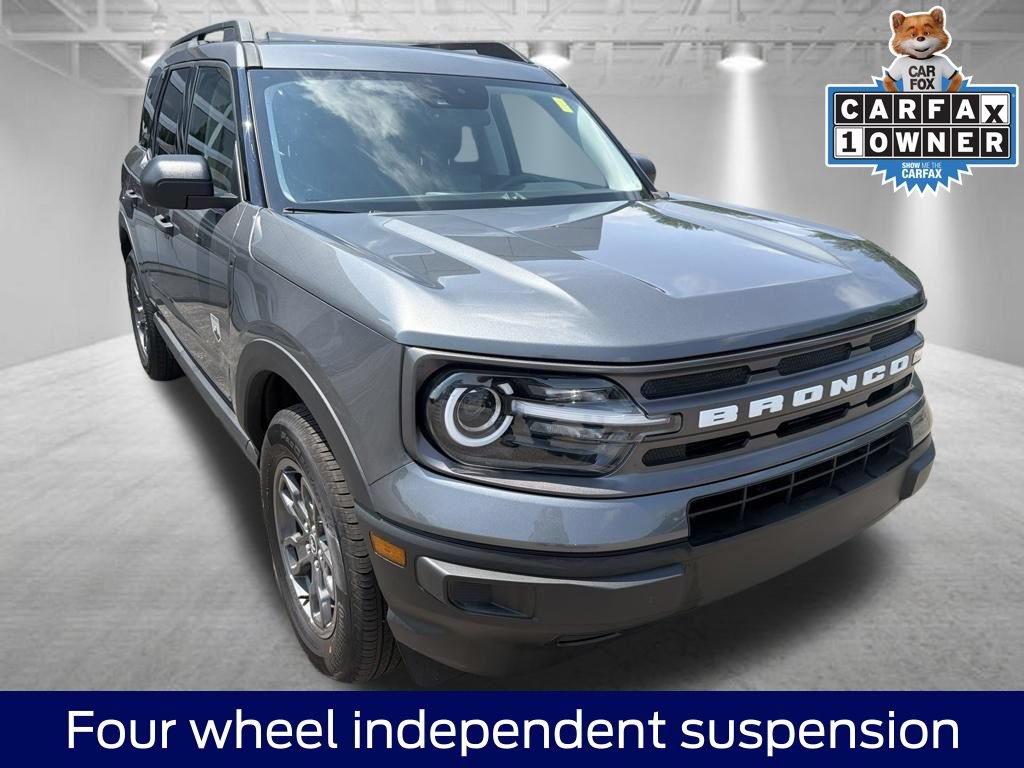 Used 2024 Ford Bronco Sport Big Bend AWD/4WD image 10