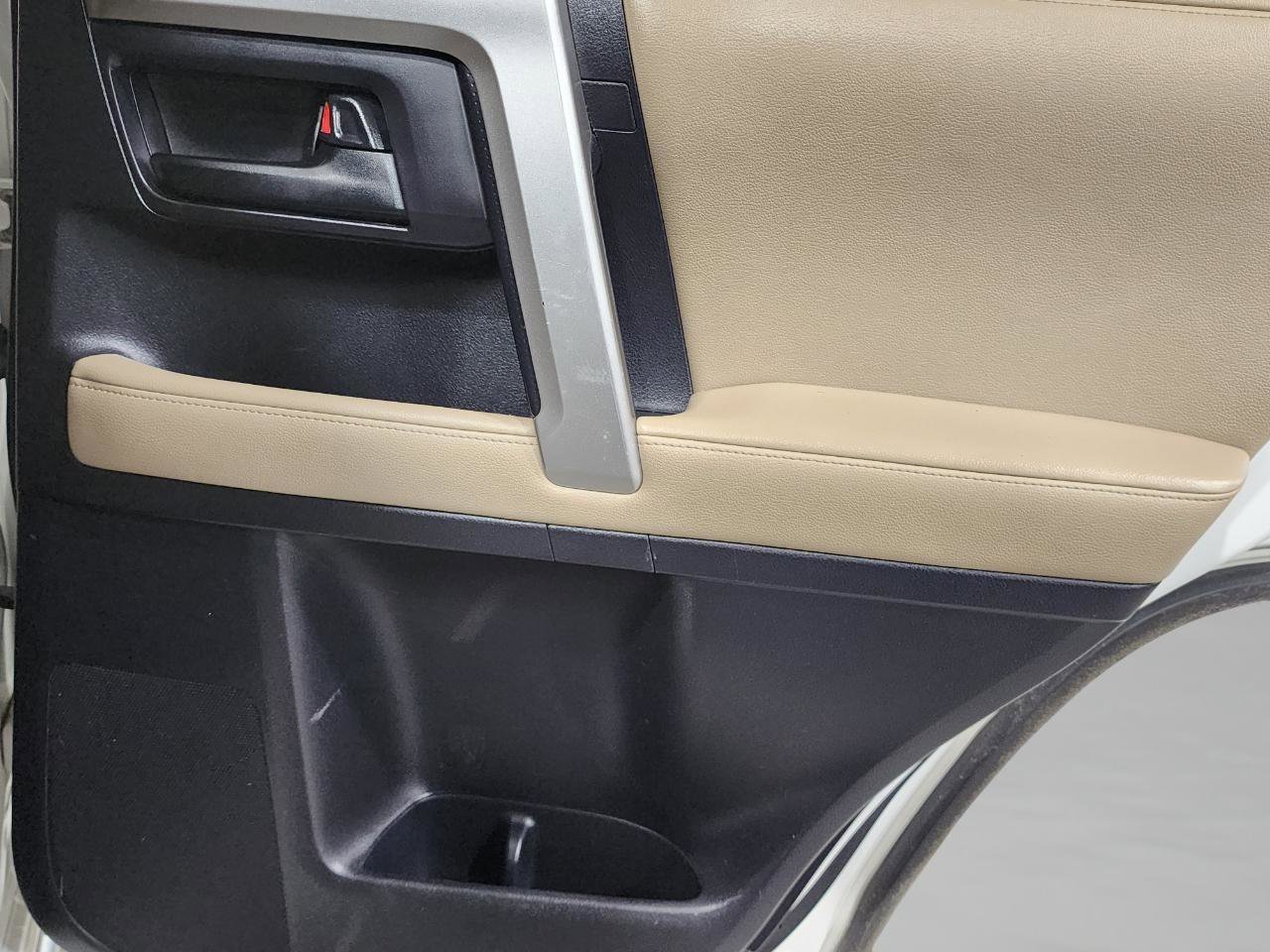 Used 2011 Toyota 4Runner Limited AWD/4WD image 26