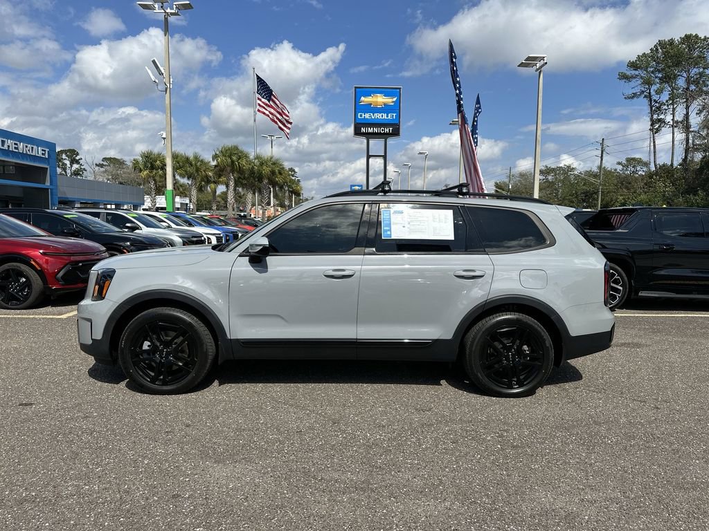 Used 2024 Kia Telluride SX X-Line image 13