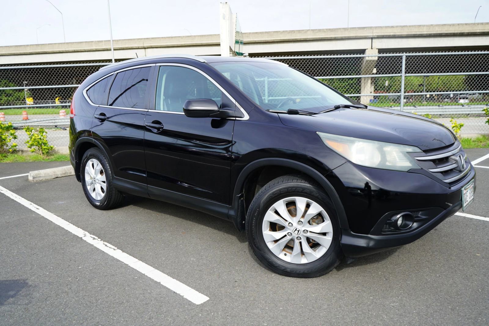 Used 2014 Honda CR-V EX-L image 5